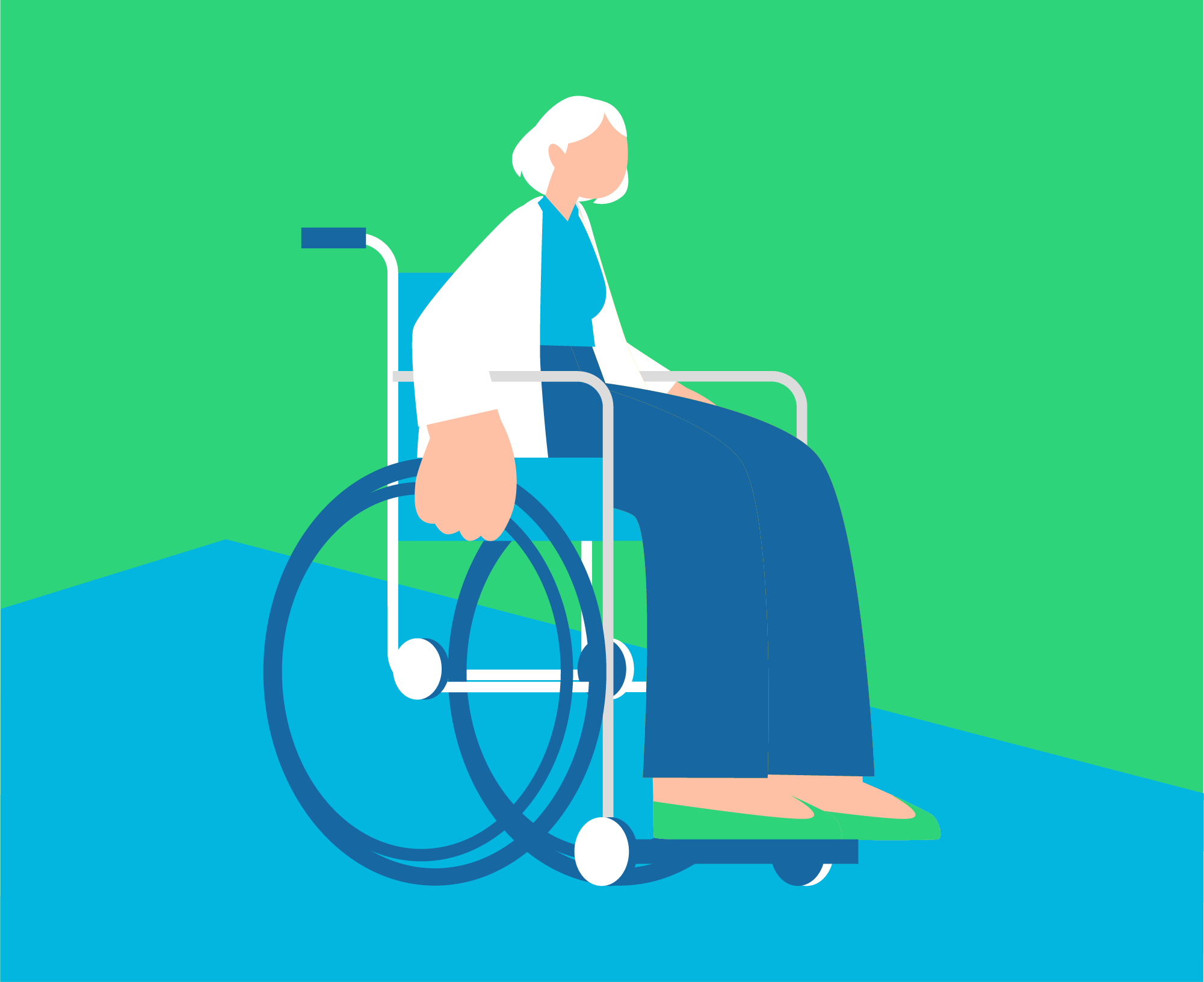 Assistive devices for seniors
