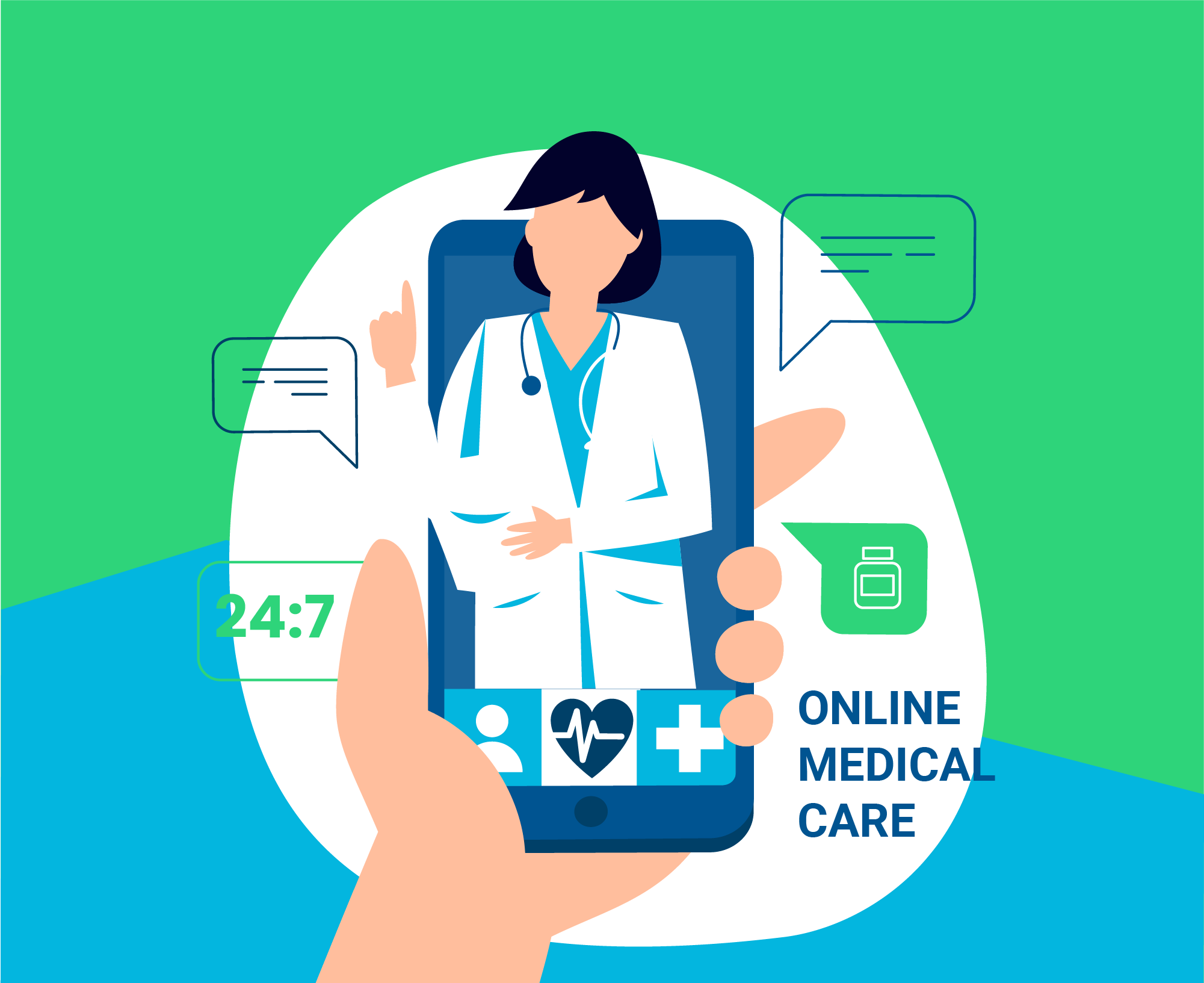 What Are Telehealth and Remote Monitoring?