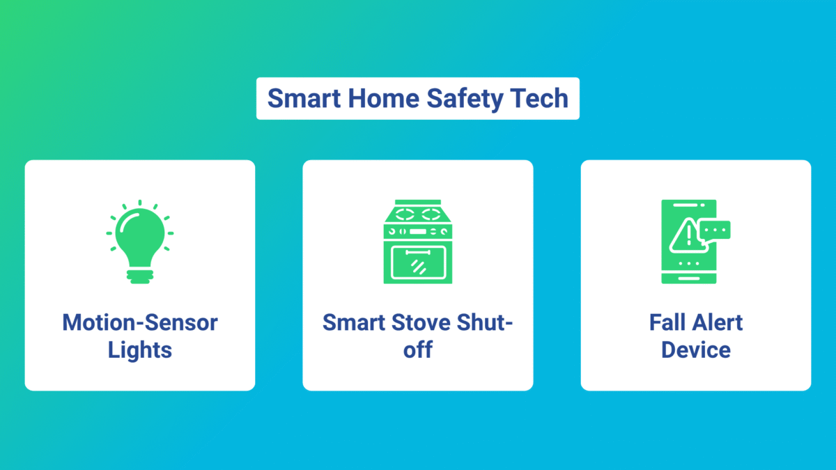 Senior Home Safety Guide | Fall-Proofing for Every Room - Game of Falls